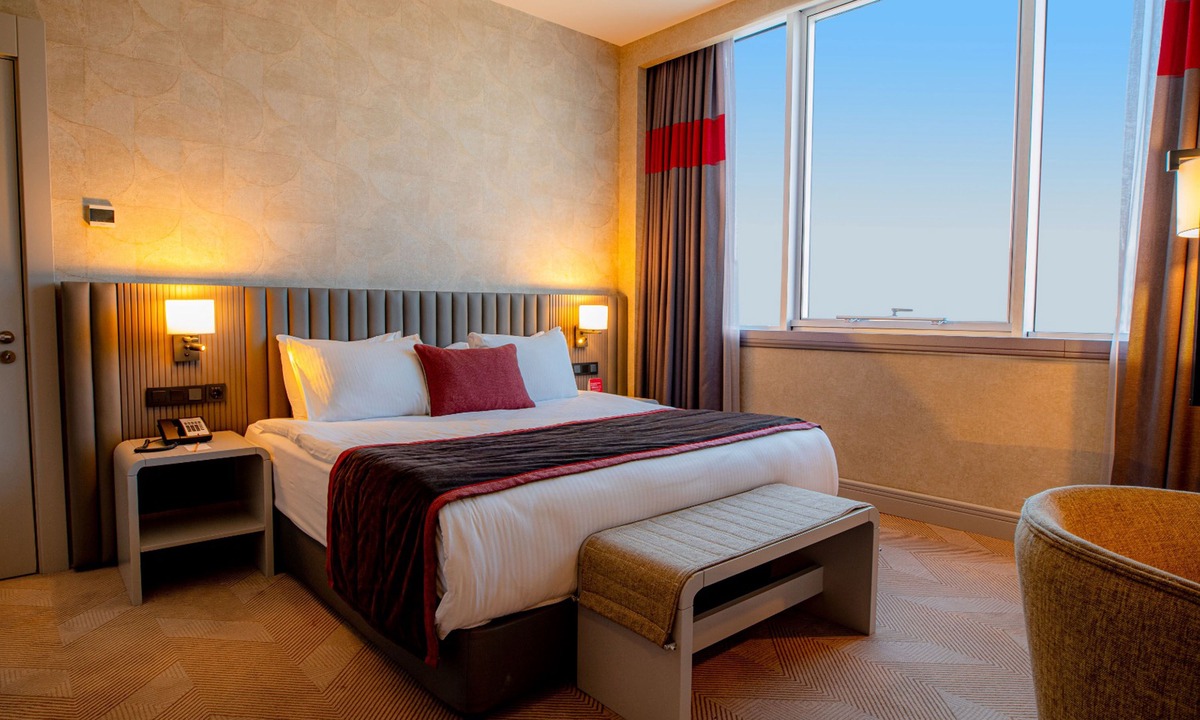 Kayapınar Hotel | Ramada by Wyndham Diyarbakir