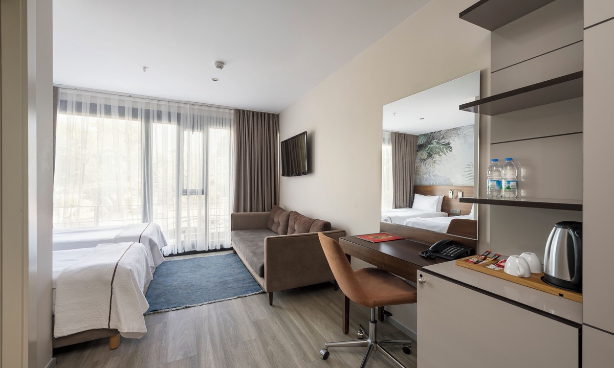 Esentepe Hotel | Upsuites Hotel