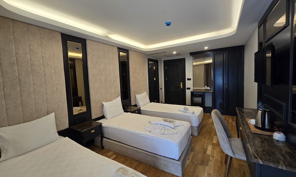 Cagaloglu Hotel | Dodo Hotel Spa Old City