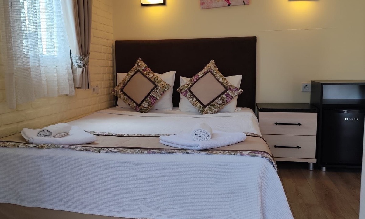Bodrum City Center Hotel | Canna Garden Hotel - Adults Only