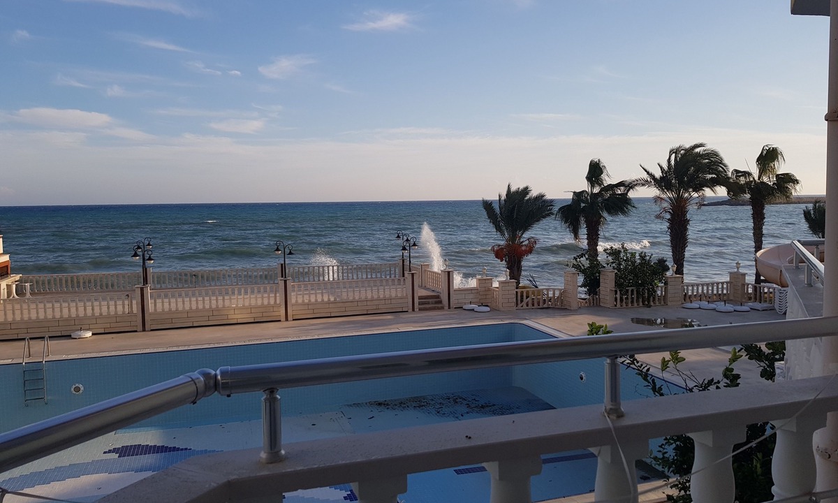 Bozyazi Hotel | Anemurion Hotel