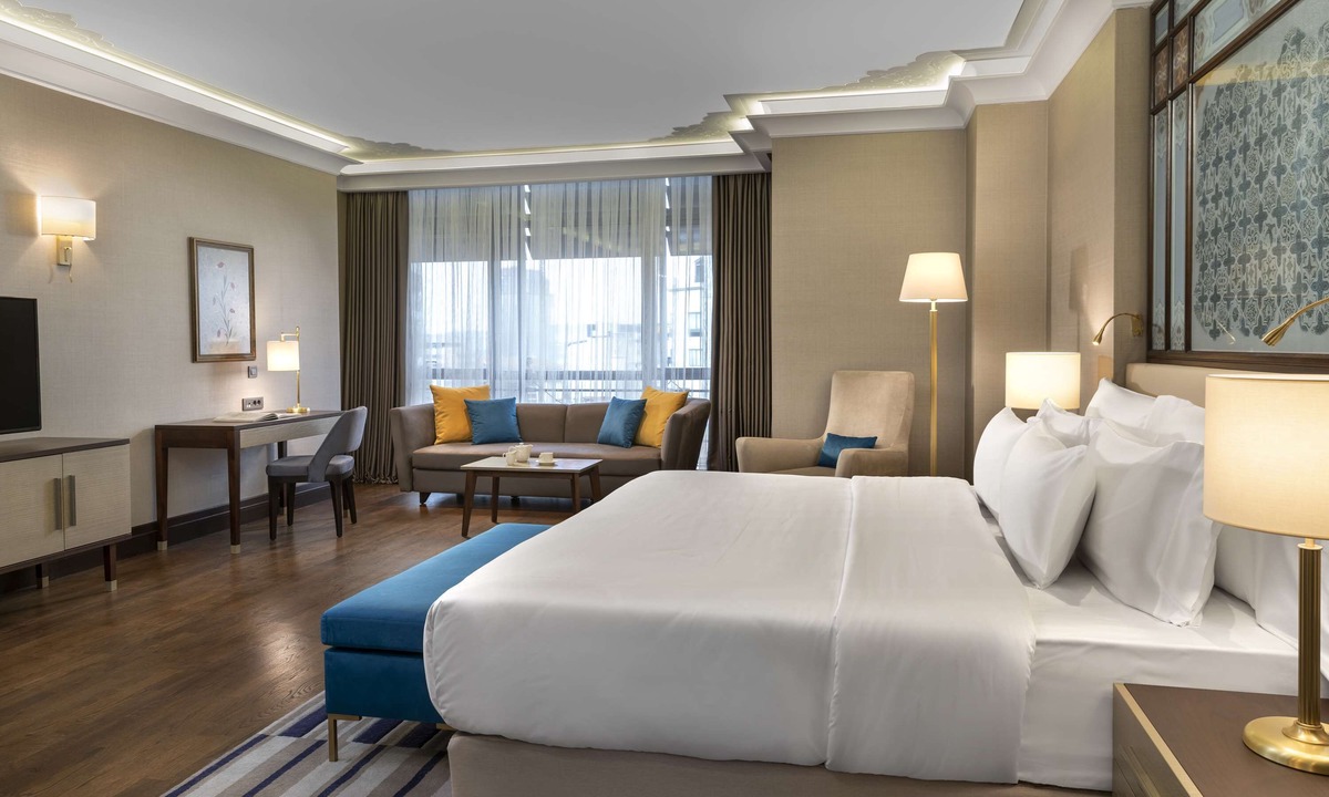 Taksim Hotel | Barcelo Istanbul