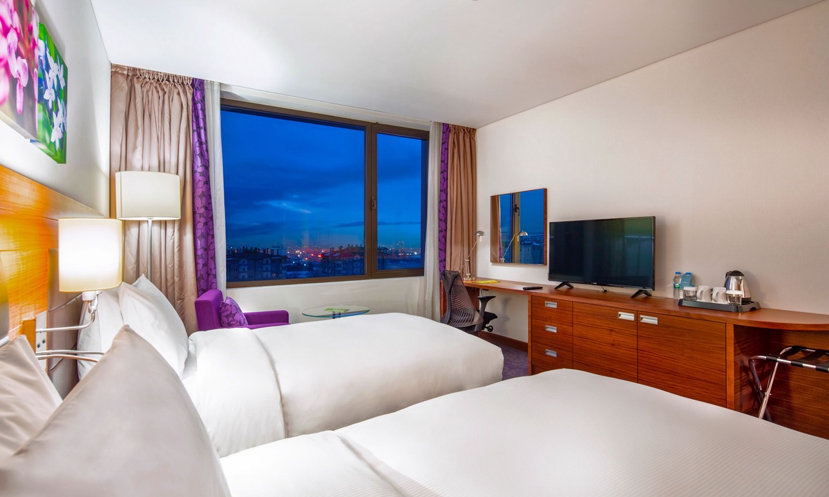 Sivas Hotel | Accom Hotels Sivas