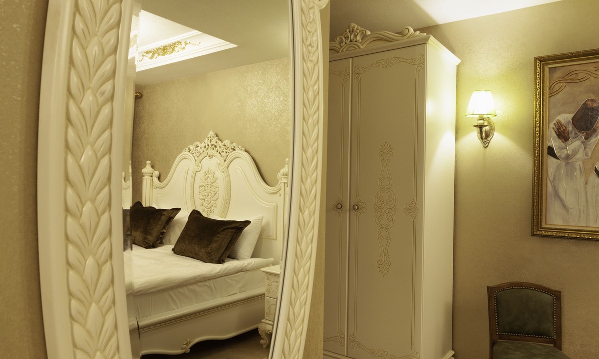 Konya City Center Hotel | Bablin Butik Otel