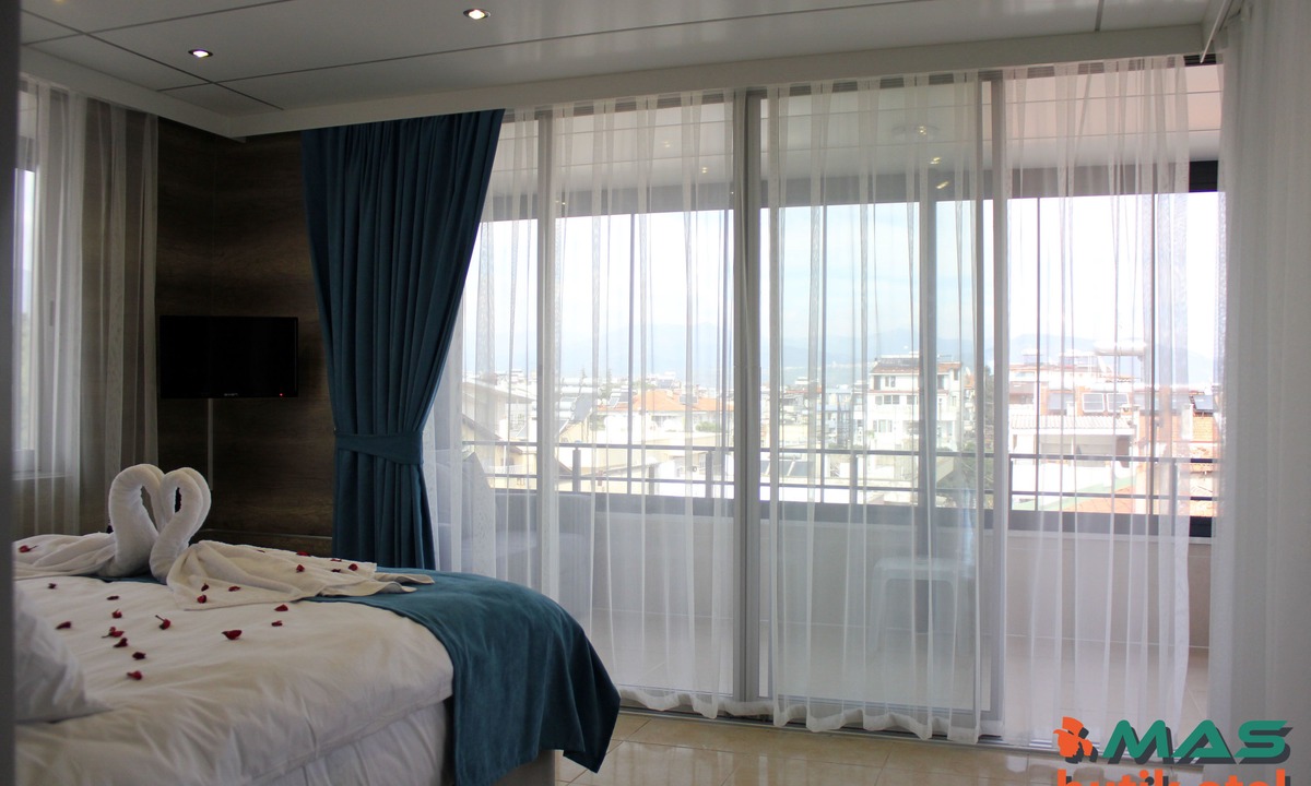 Akcay Hotel | Mas Otel