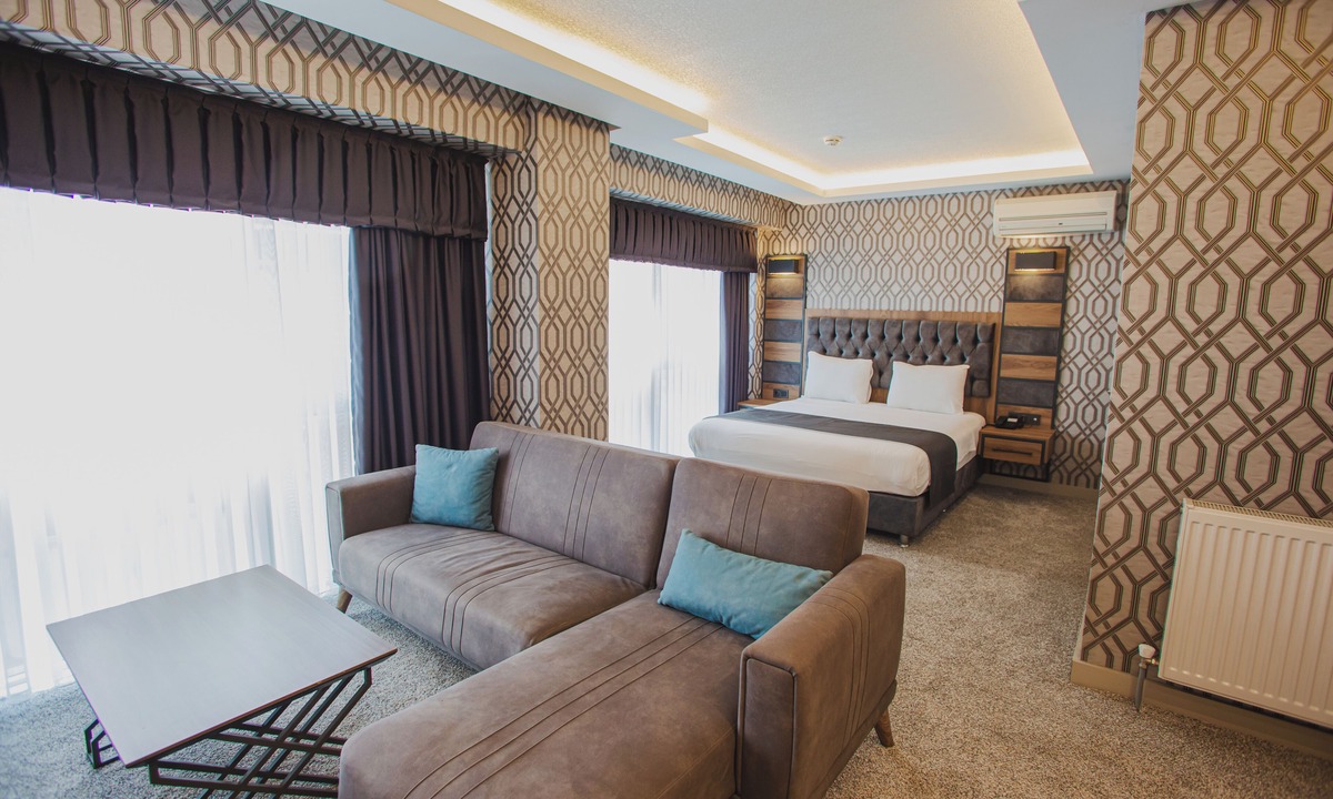 Osmangazi Hotel | Prusias Otel