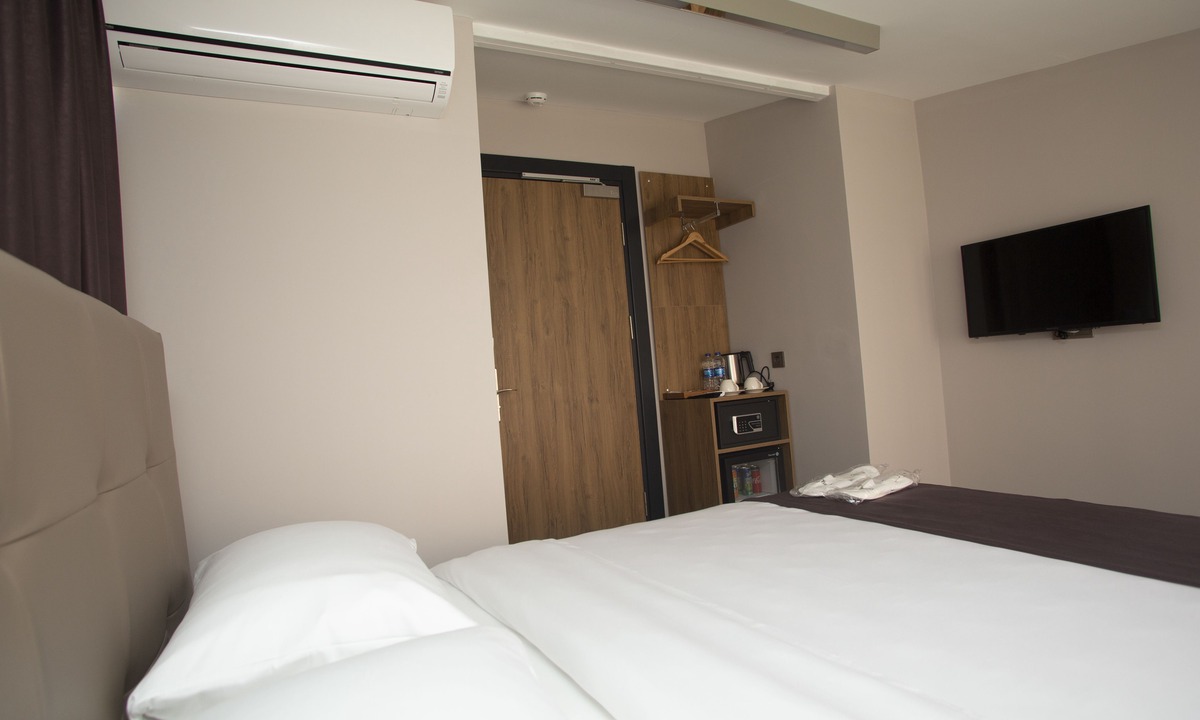 Asmali Mescit Hotel | Jurnal Hotel
