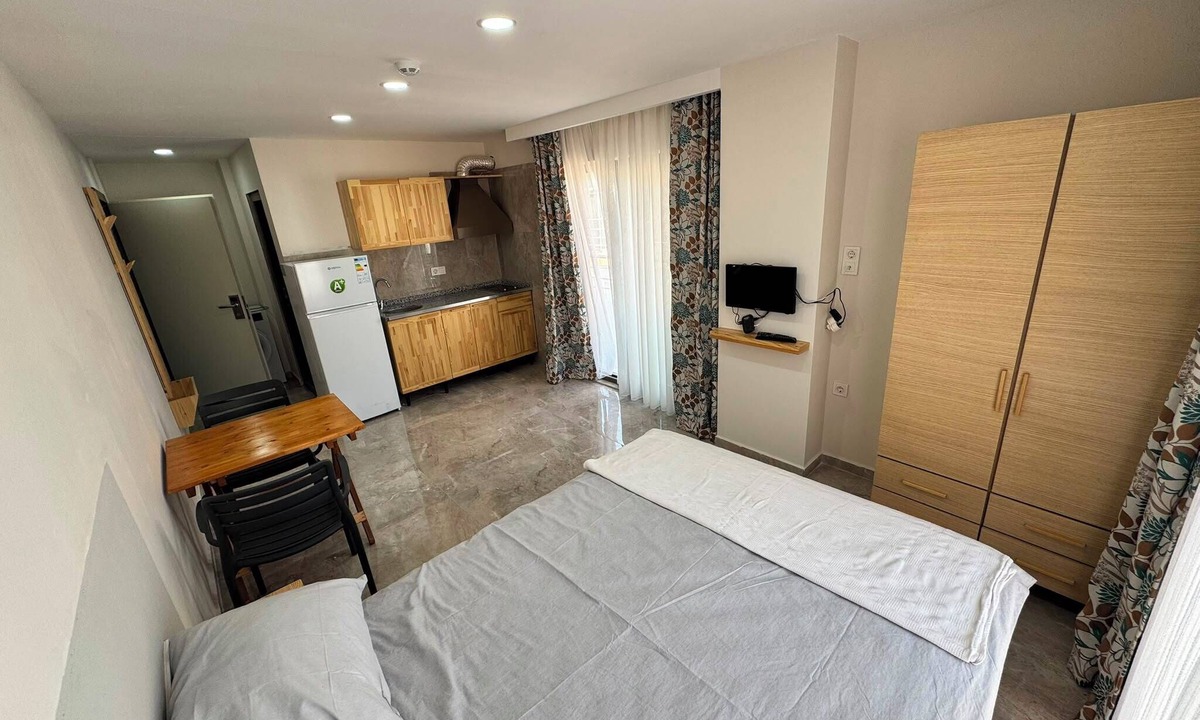 Kultur Mahallesi Hotel | Akca Apart Otel