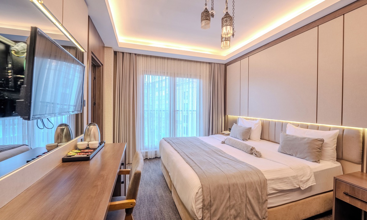 Fındıkzade Hotel | Best Garden Hotel