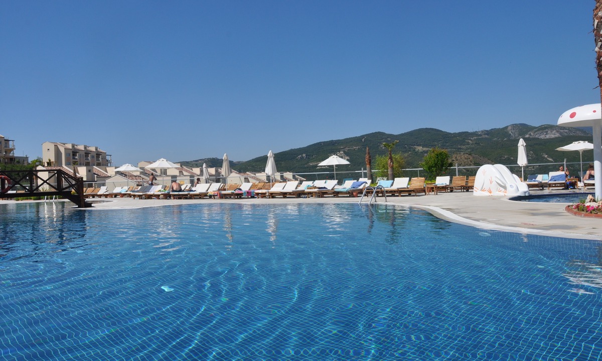 Soke Apartment | DELUX 3 BEDROOM GOLF APARTMENT