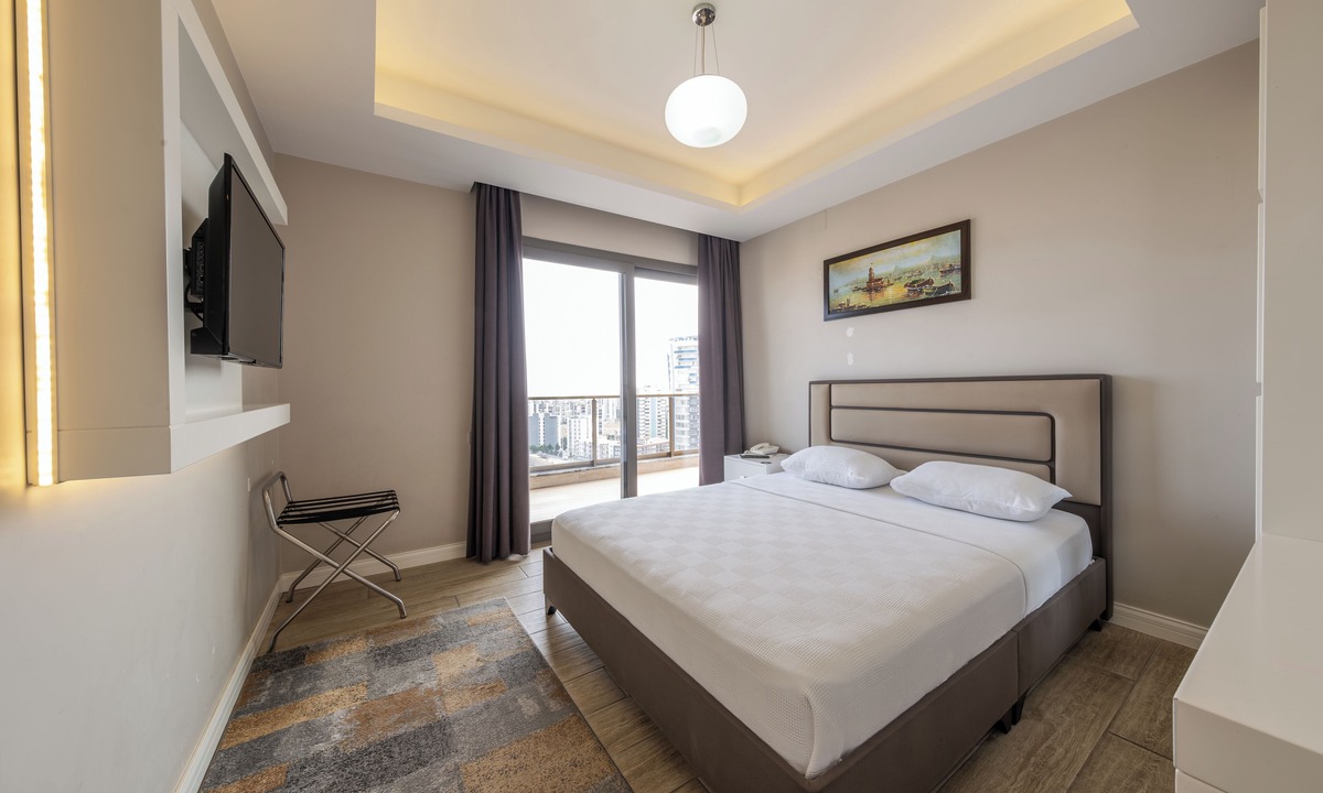 Yenisehir Hotel | Anemon Kent Mersin Hotel