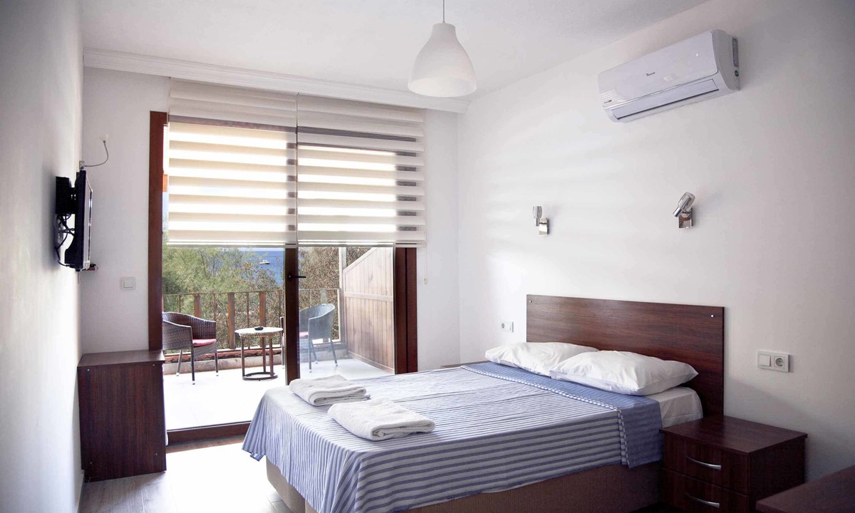 Yaliciftlik Hotel | Sahin Motel & Restaurant