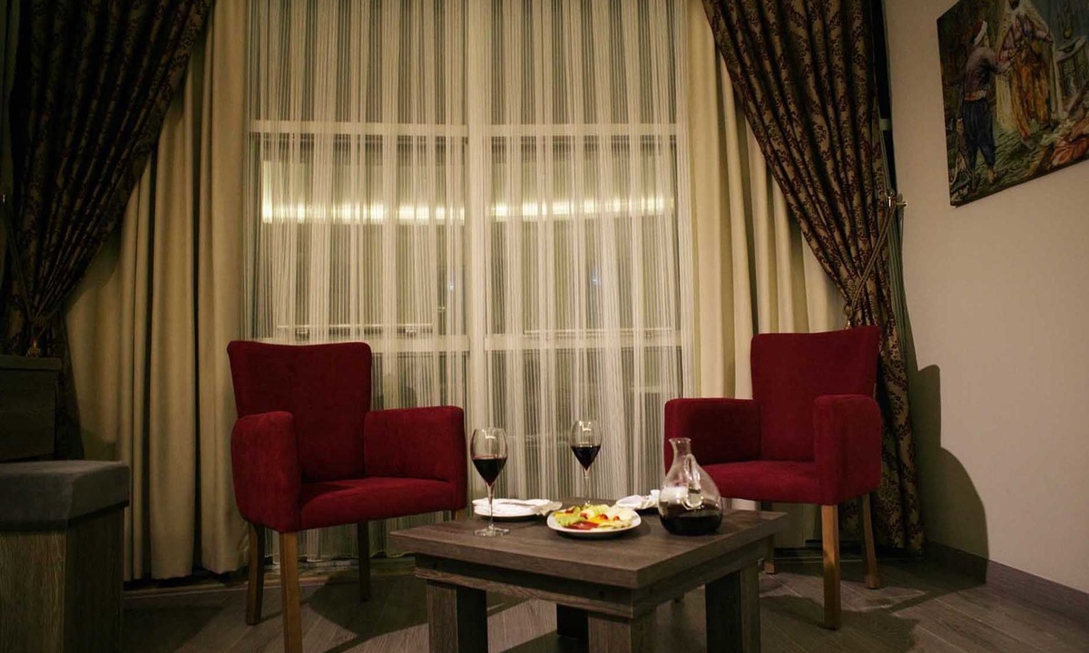 Salihli Hotel | Rey Manes Hotel
