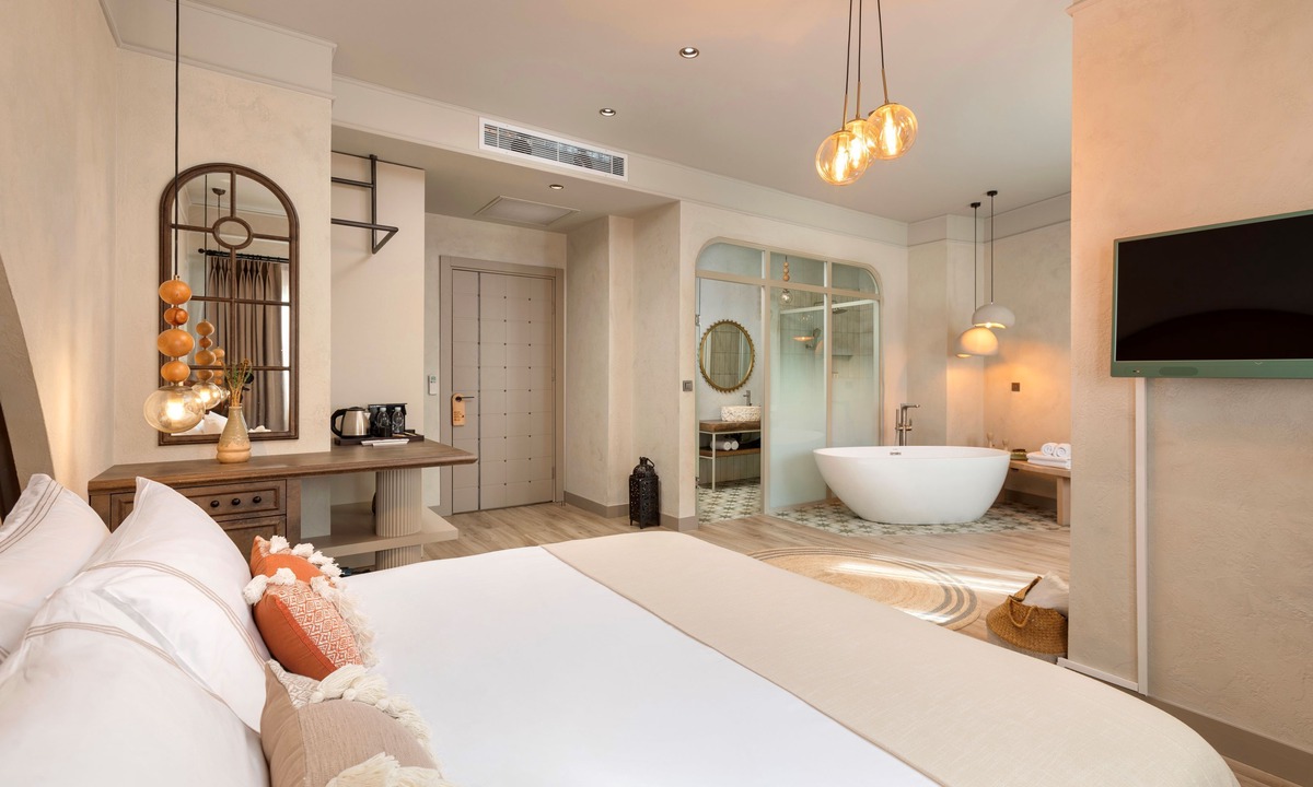 Kaleici Hotel | Casa Sur Antalya