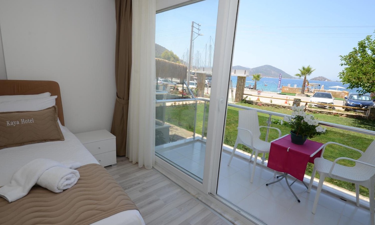 Bozburun Hotel | Kaya Hotel