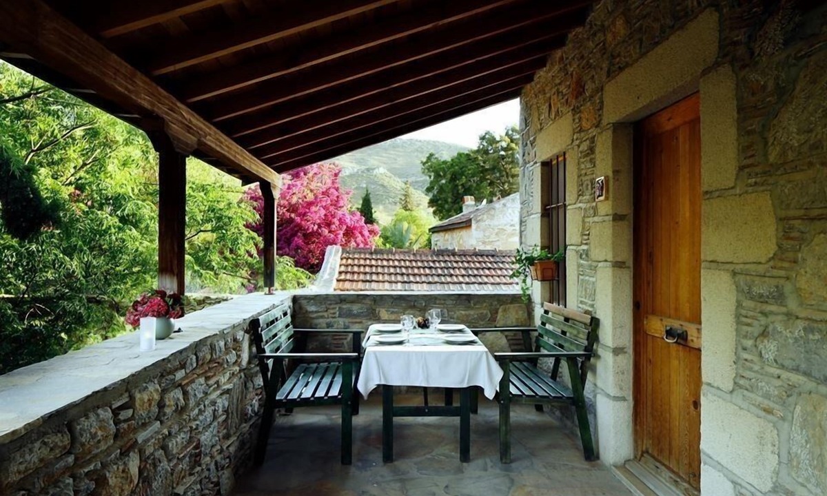 Old Datca Hotel | Eski Datça Evleri Mini Hotel