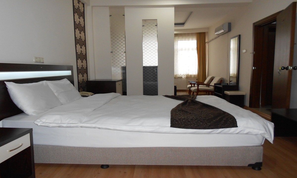 Karaman Hotel | Nas Hotel