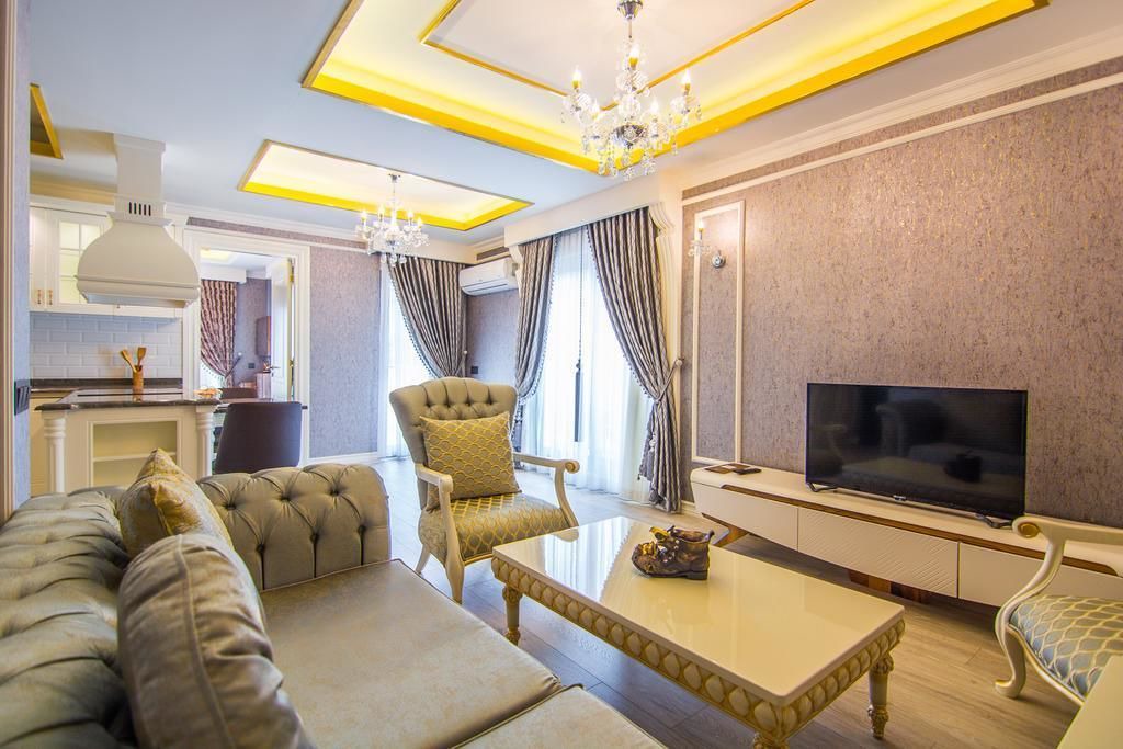 Alanya Apartment | Alanya Towers C Blok