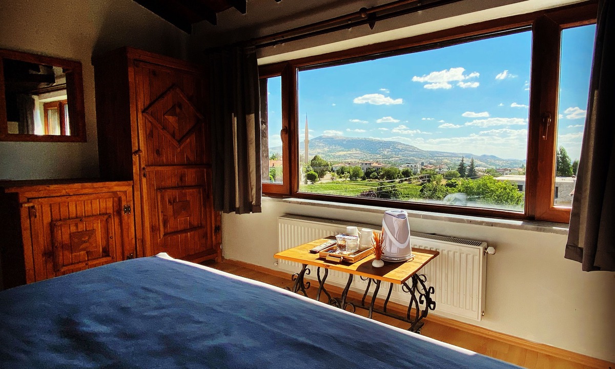 Uchisar Hotel | Kapadokya Konak