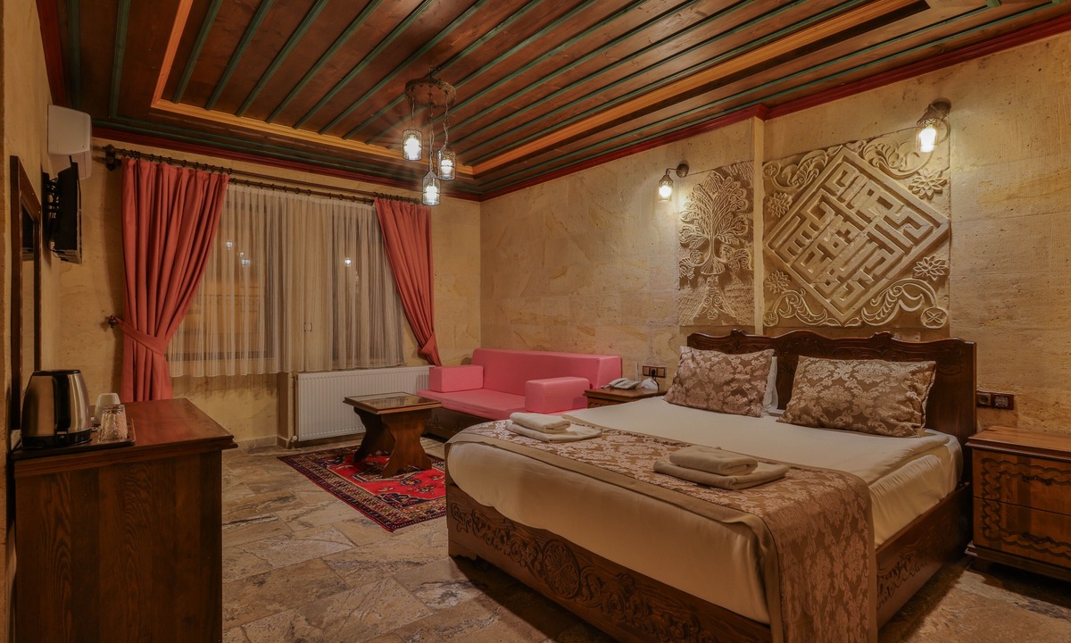 Goreme Hotel | Feel Cappadocia Stone House