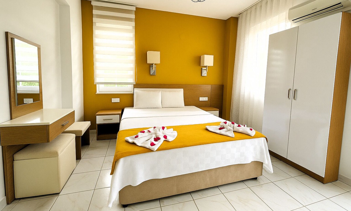 Oludeniz Hotel | Doga Hotel