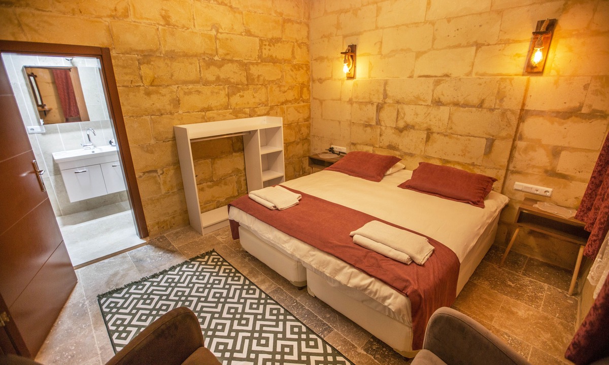 Uchisar Hotel | Capiedra Hotel