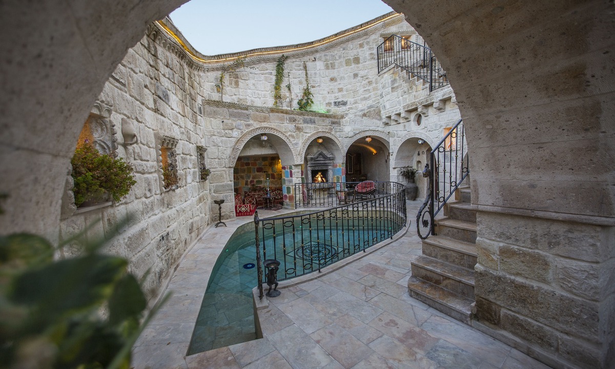 Urgup Hotel | Royal Cave Hotel