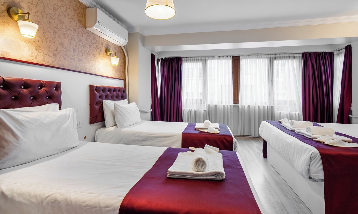 Kabatas Hotel | Cihangir Palace