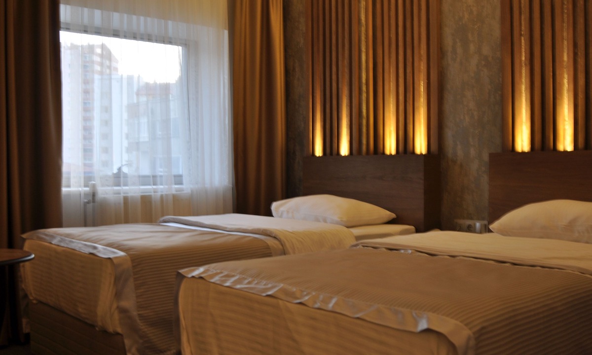 Kayseri City Center Hotel | Admiral Hotel