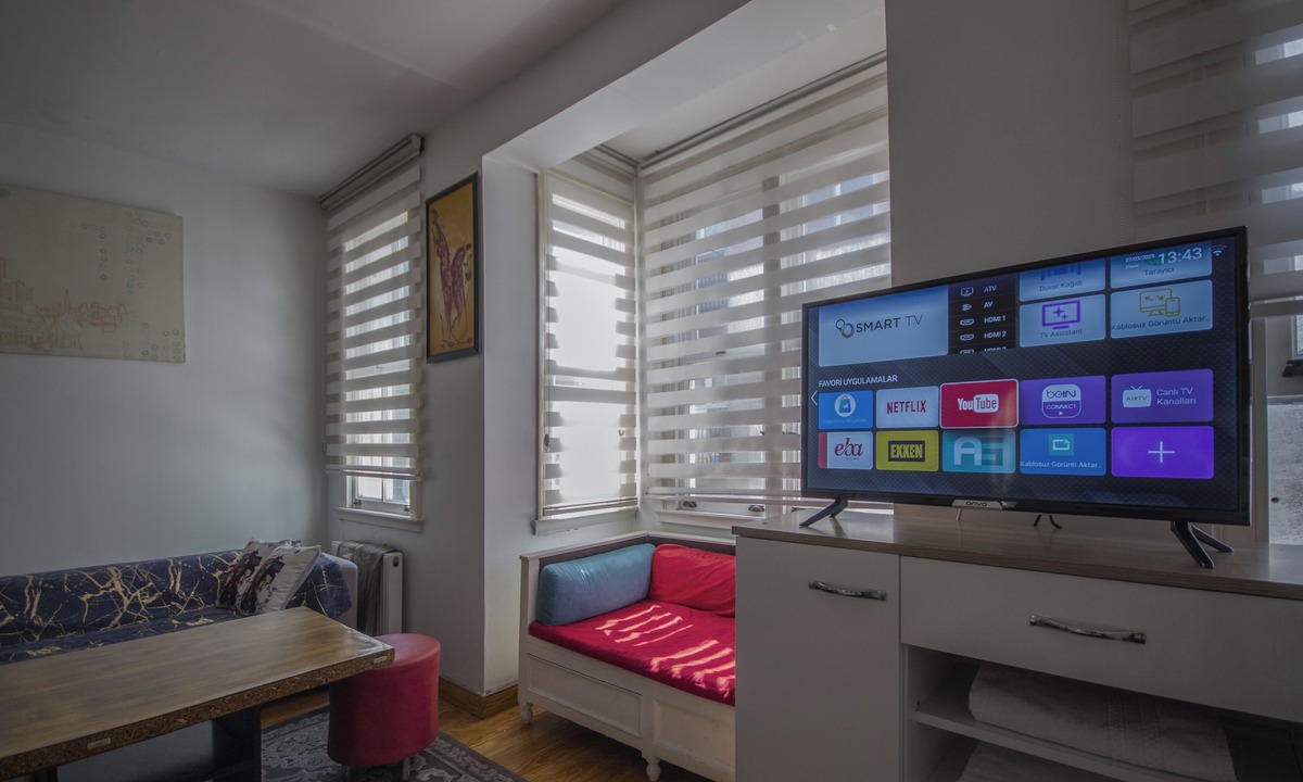 Rasimpasa Hotel | Puhu Otel