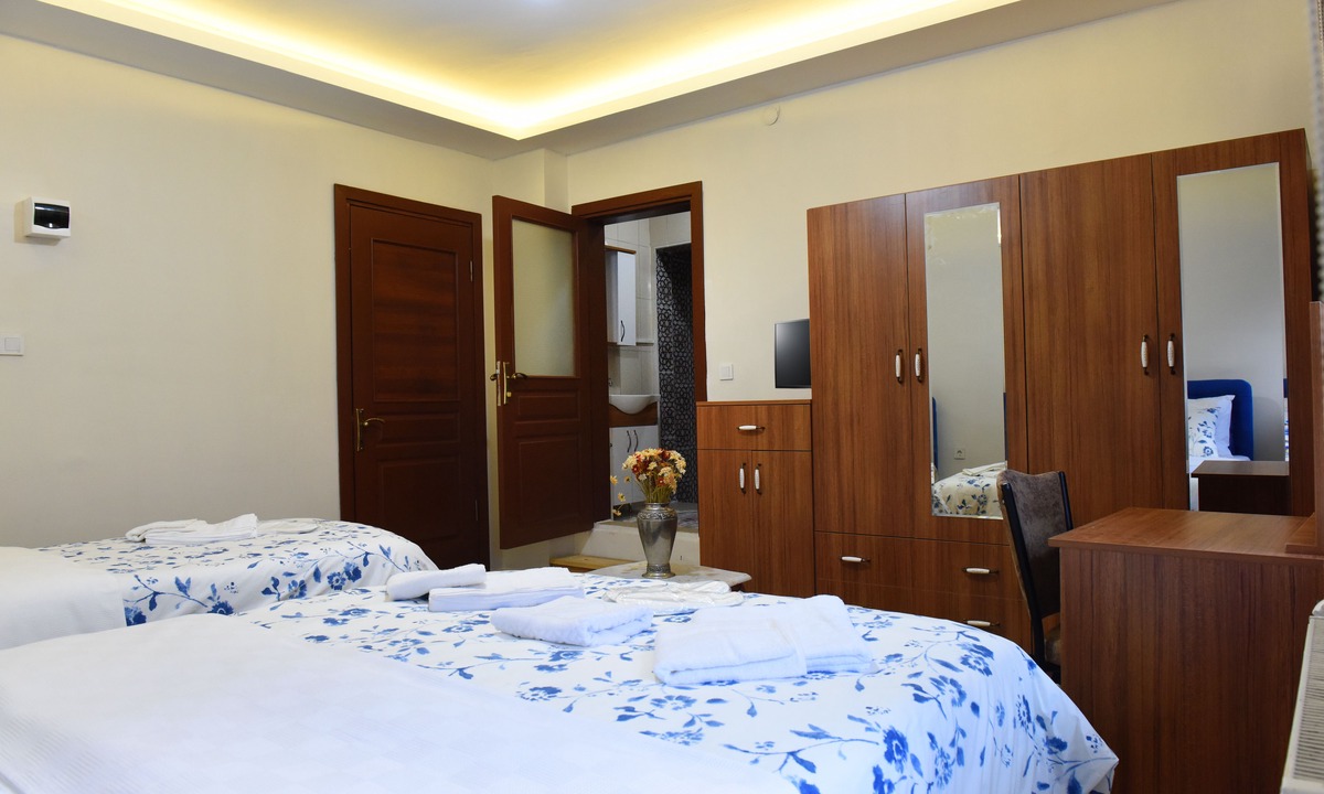 Mudanya Hotel | Oz Butik Otel Antik Kent Myrleia