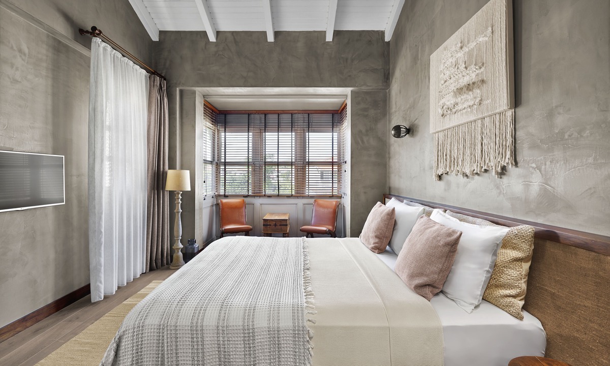 Hacımemis Hotel | Kaipo Alacati