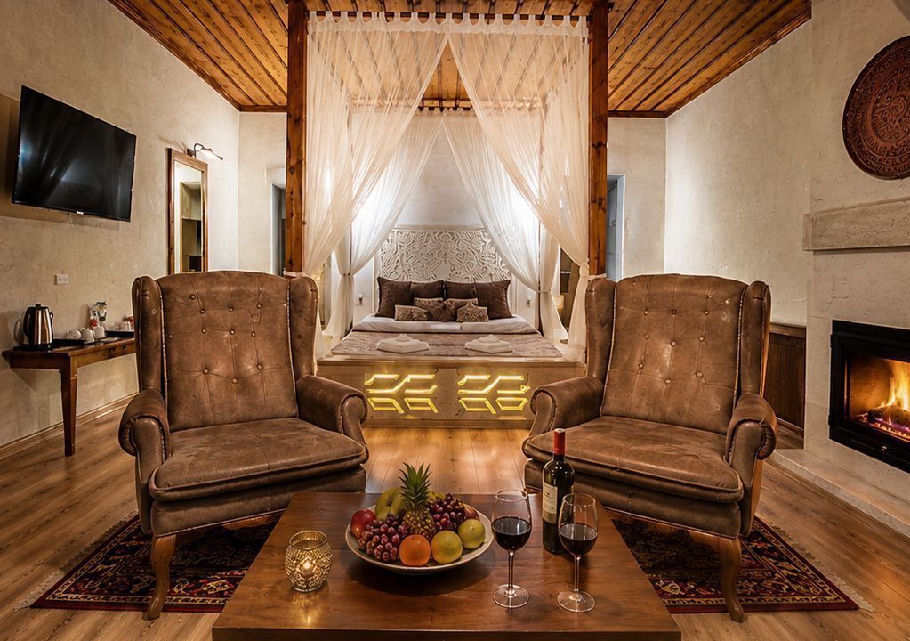 Avanos Hotel | Saklı Cave House