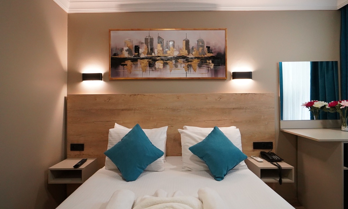 Rasimpasa Hotel | The Marist Hotel Kadikoy
