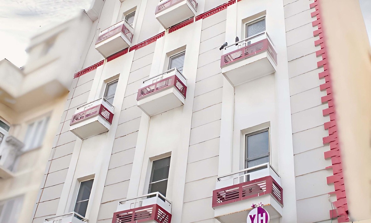 Sahinbey Hotel | Yunus Hotel
