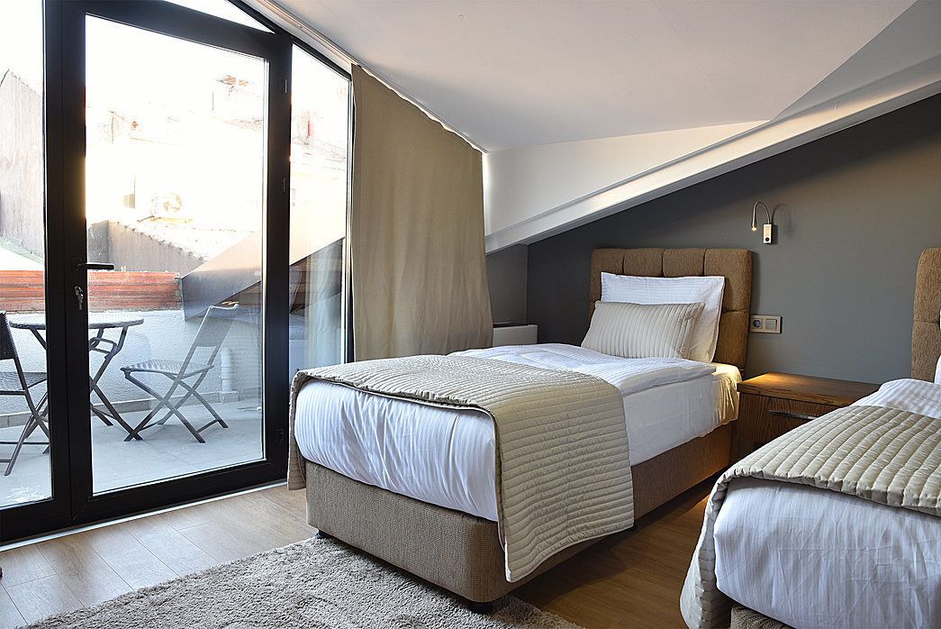 Sakarya Province Hotel | The Elegant Hotel