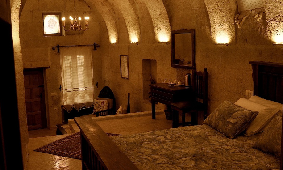 Avanos Hotel | Hanımkız Konagi
