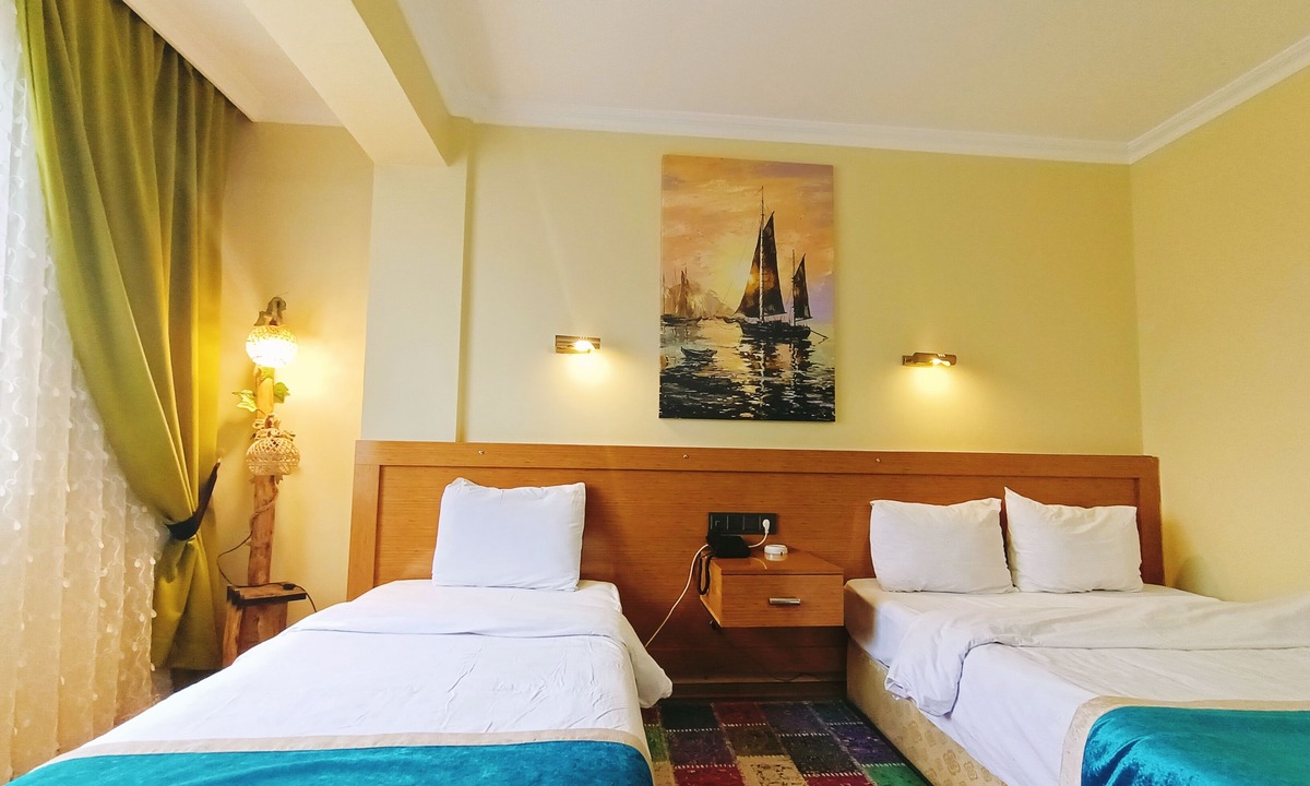 Osmangazi Hotel | Ceylan Hotel