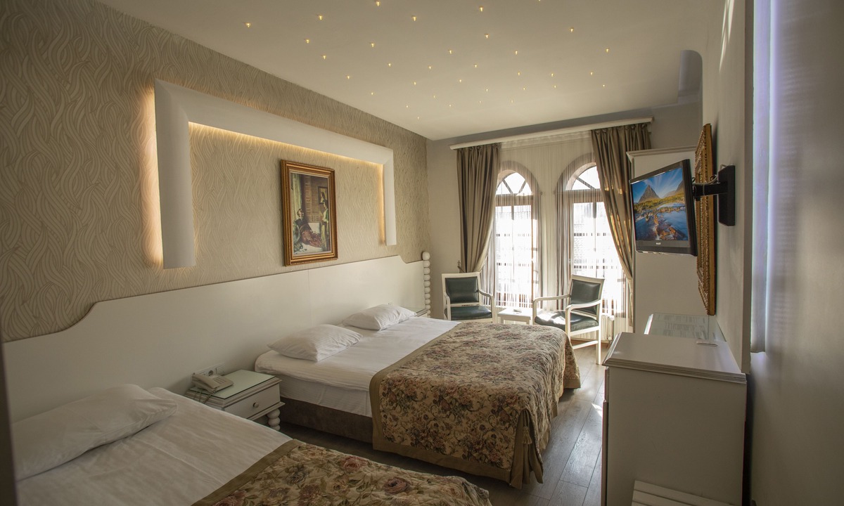 Amasya Hotel | Emin Efendi Konaklari