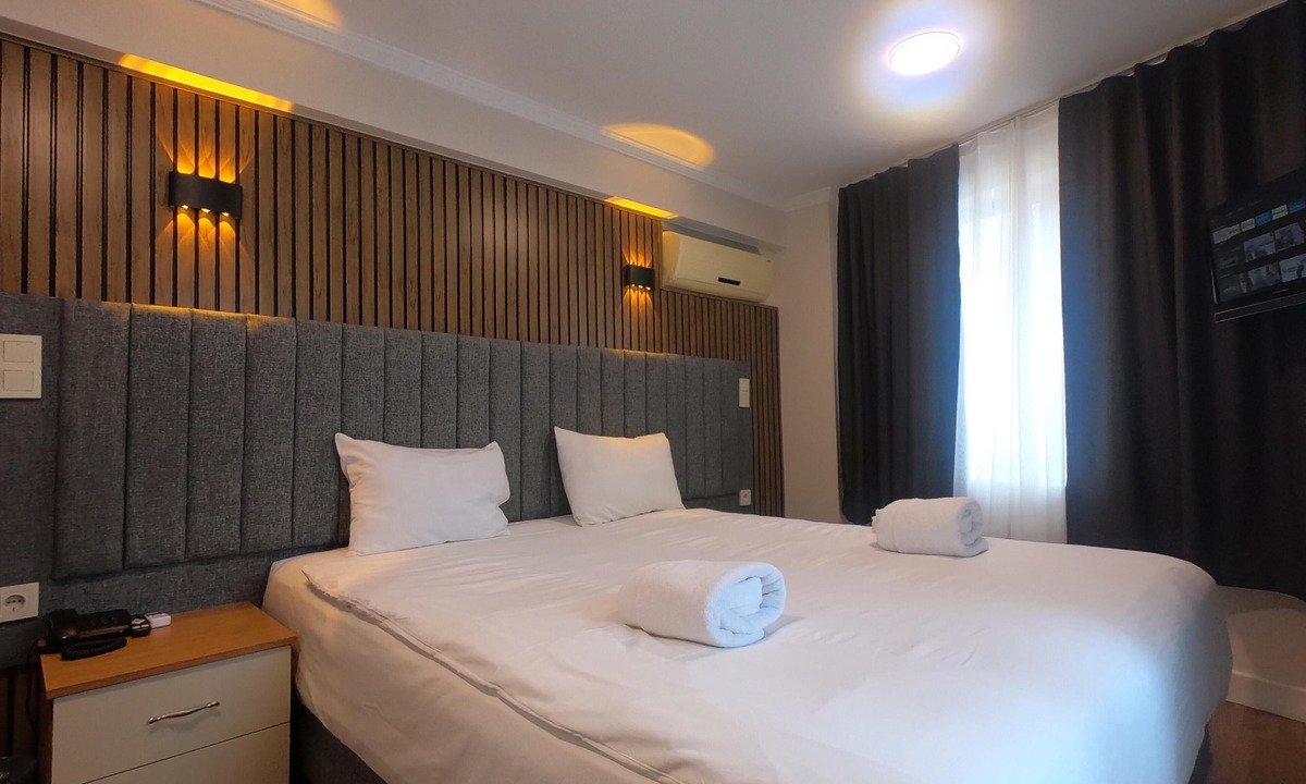 Bakırkoy Hotel | Naila Hotel