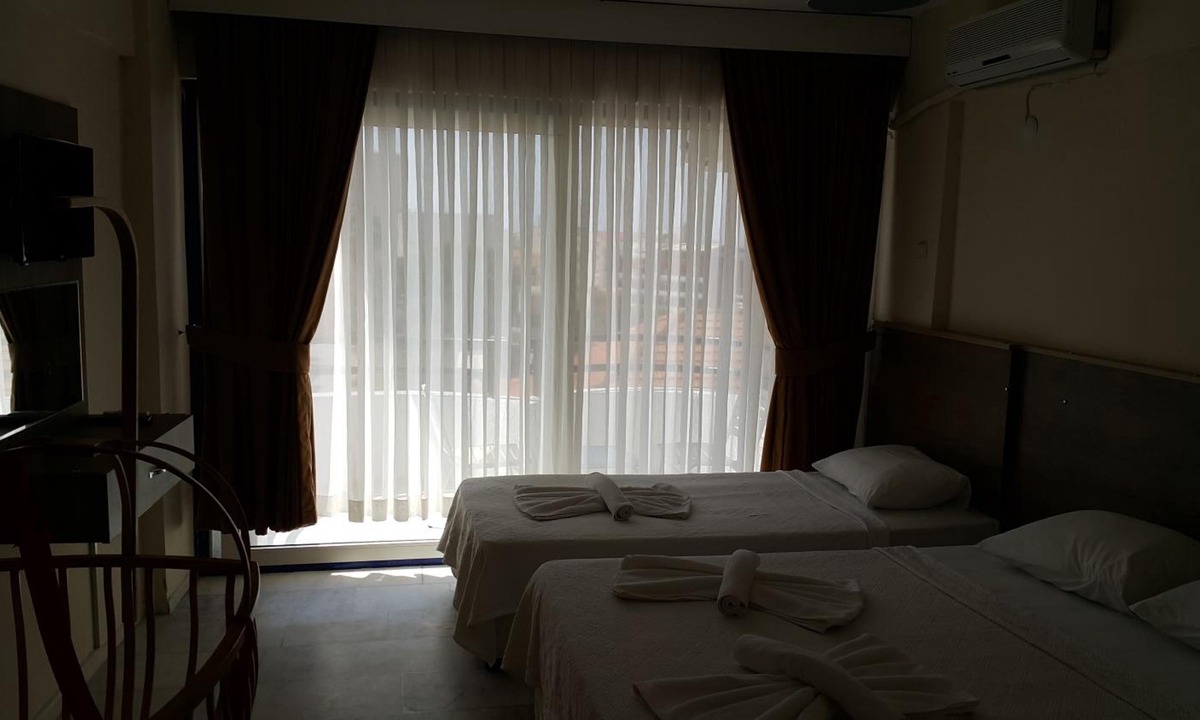 Kadnlar Denizi Mahallesi Apartment | Ozgun Apart Hotel