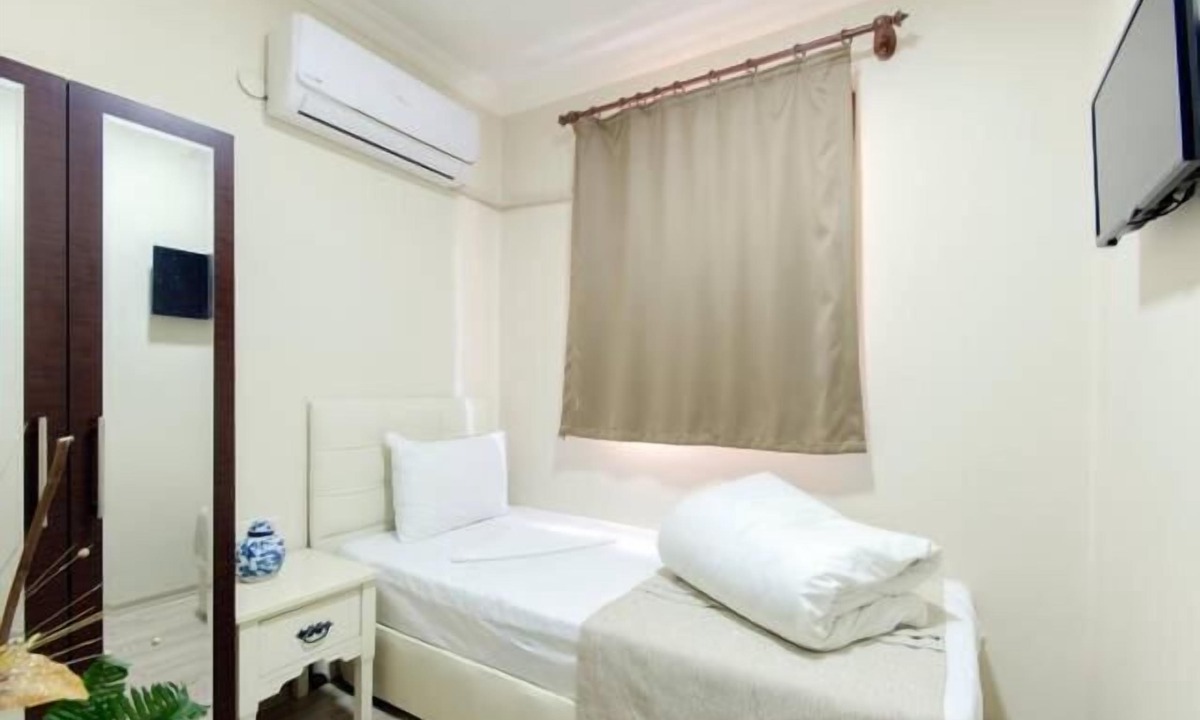 Konak Hotel | Agora Park Hotel