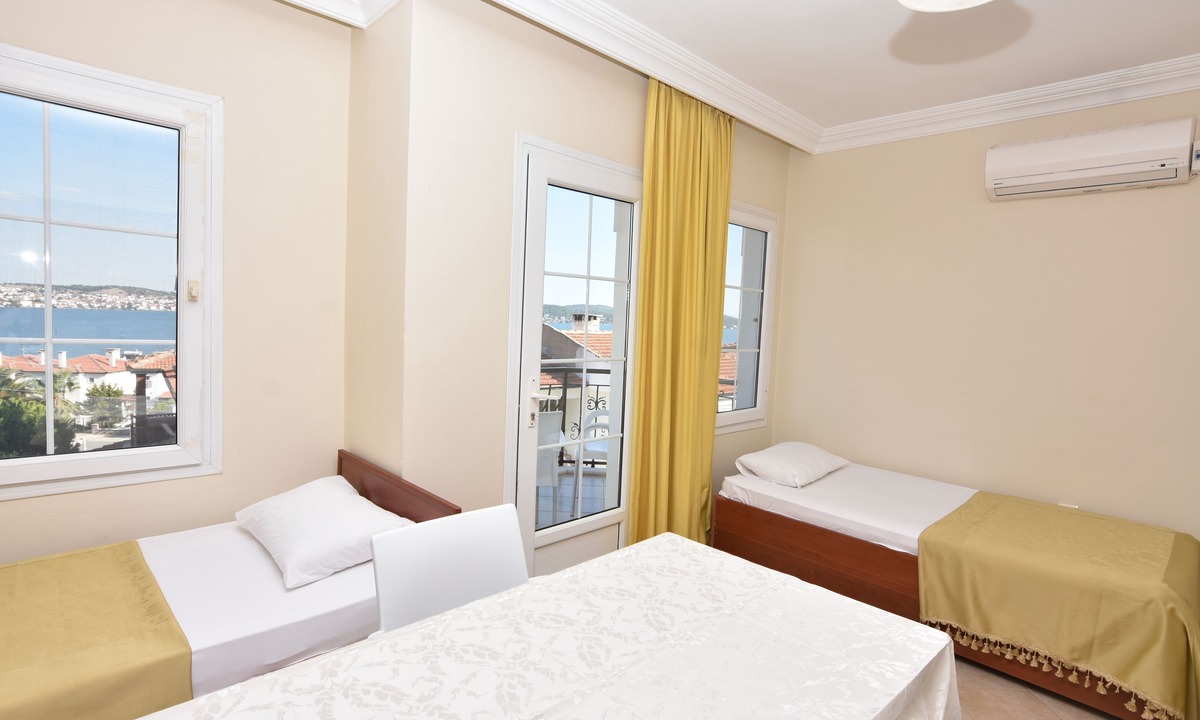 Mithatpasa Hotel | Uzun Apart Otel