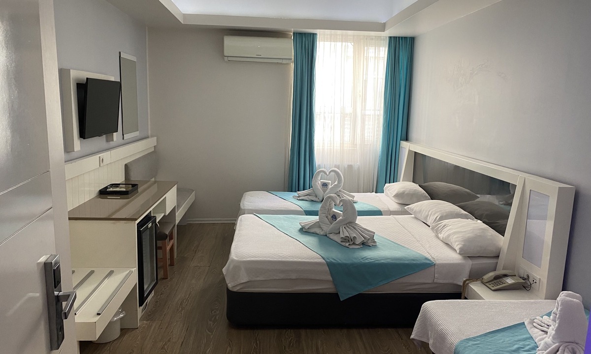 Kadikoy Hotel | Grand As Hotel