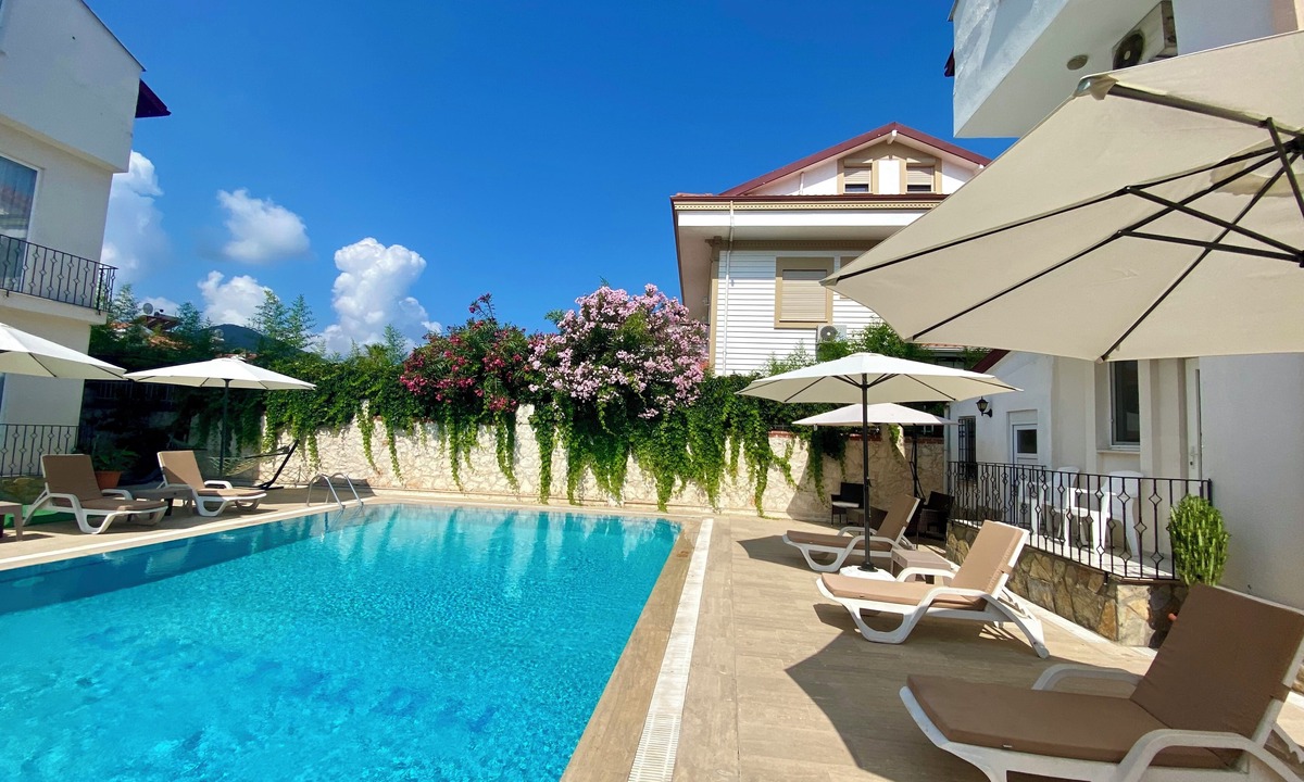 Fethiye City Center Hotel | Cam Hotel