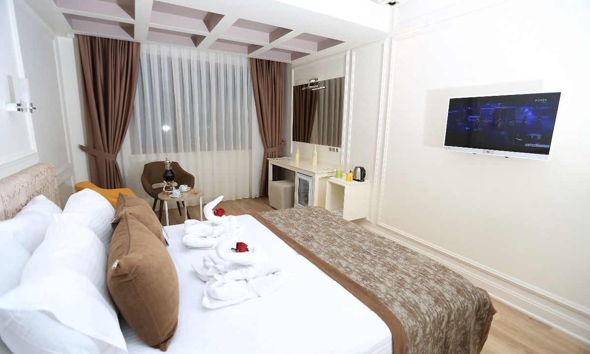 Honaz Hotel | Koklu Suit Otel