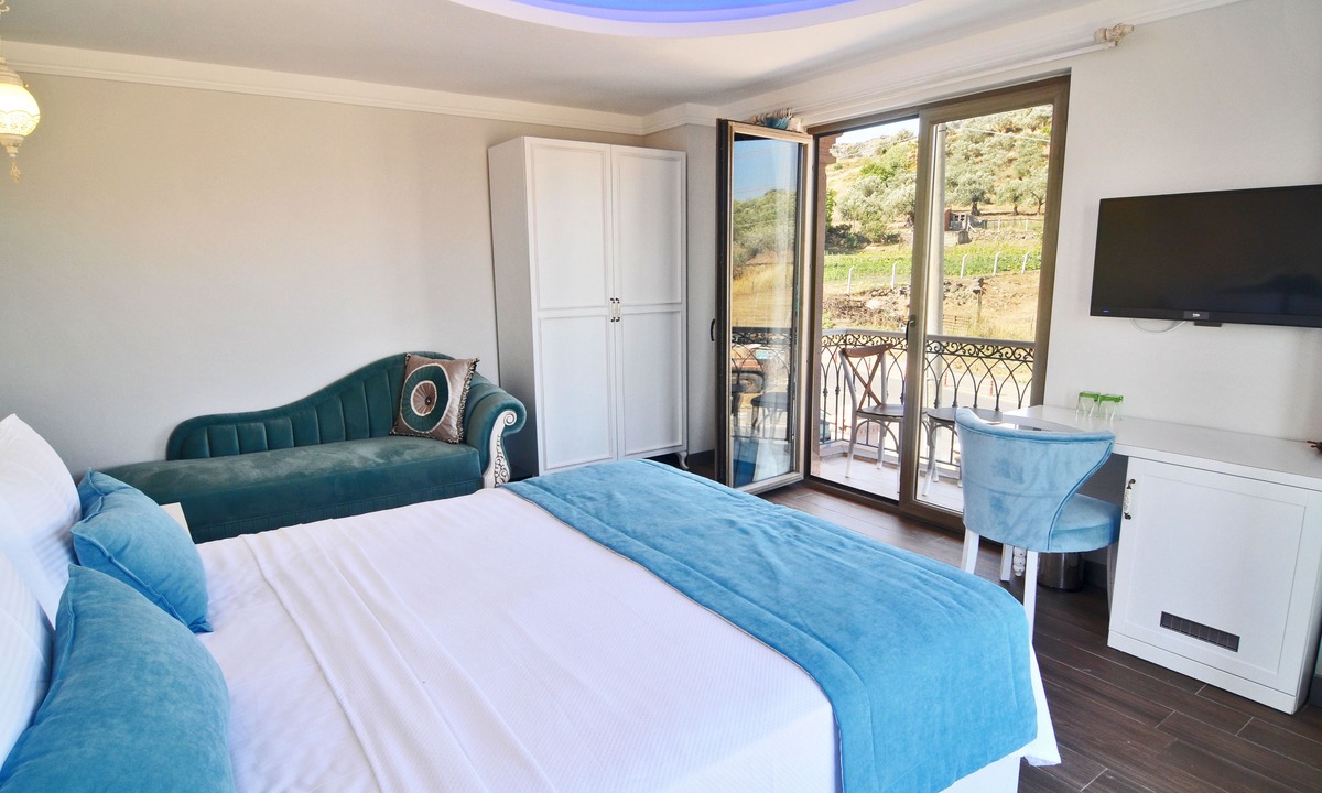 Mithatpasa Hotel | Cunda Rota Hotel