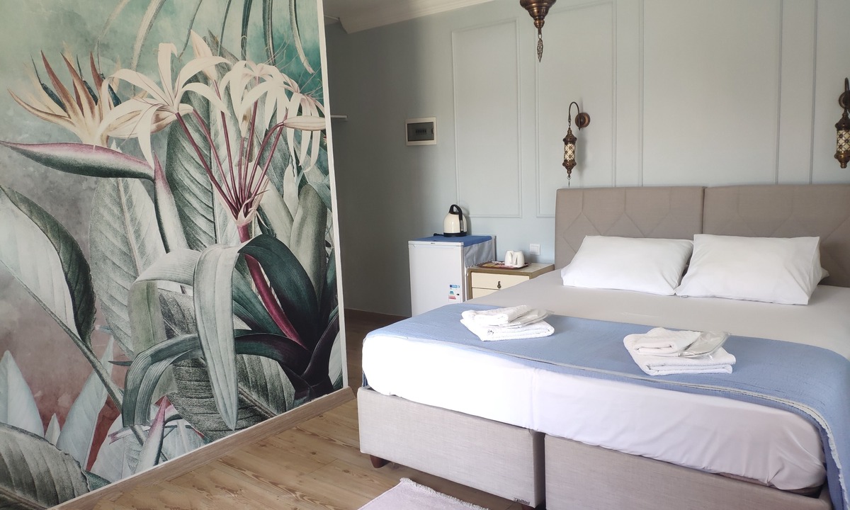Mesudiye Hotel | Kabuk Ev Pansiyon