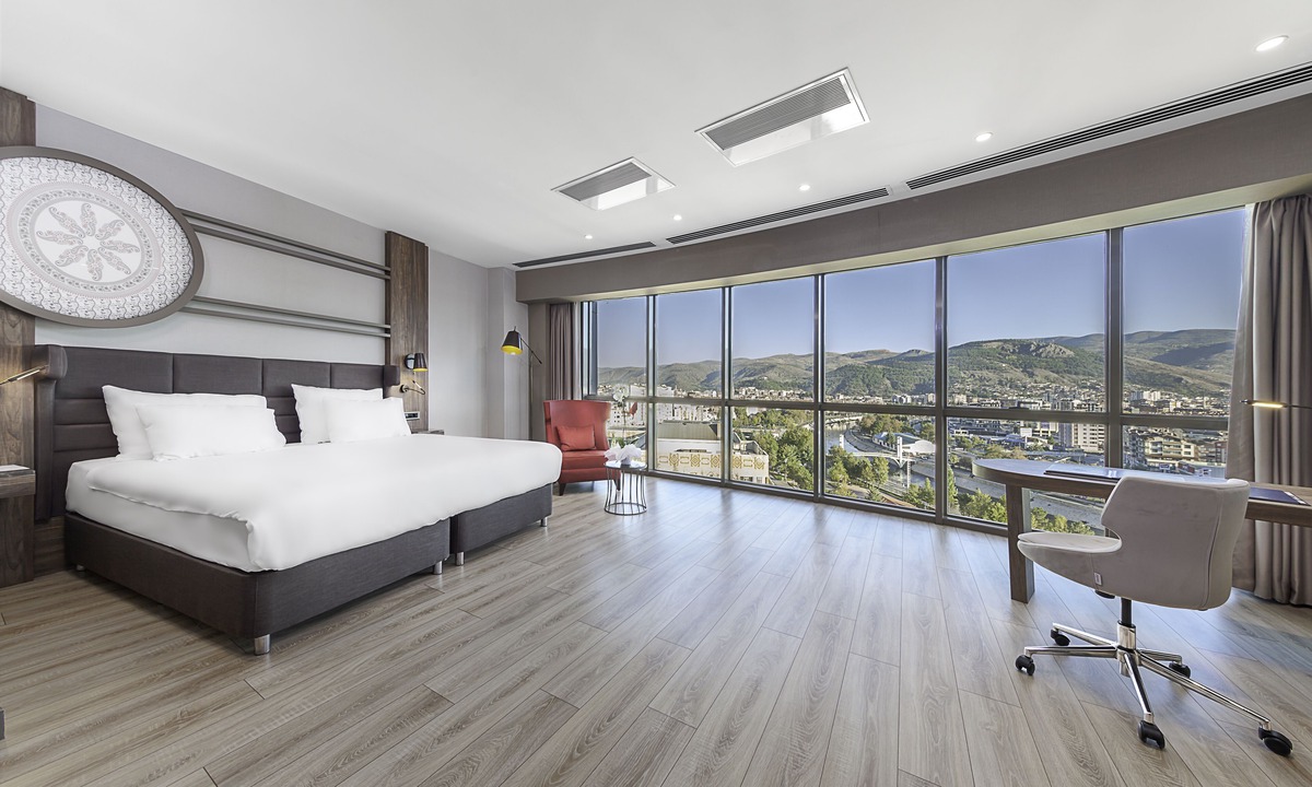 Tokat Hotel | Dedeman Tokat
