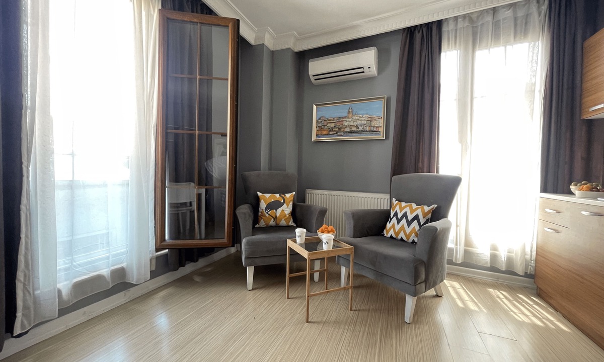 Galata Hotel | Flats Company - Karakoy Apartment